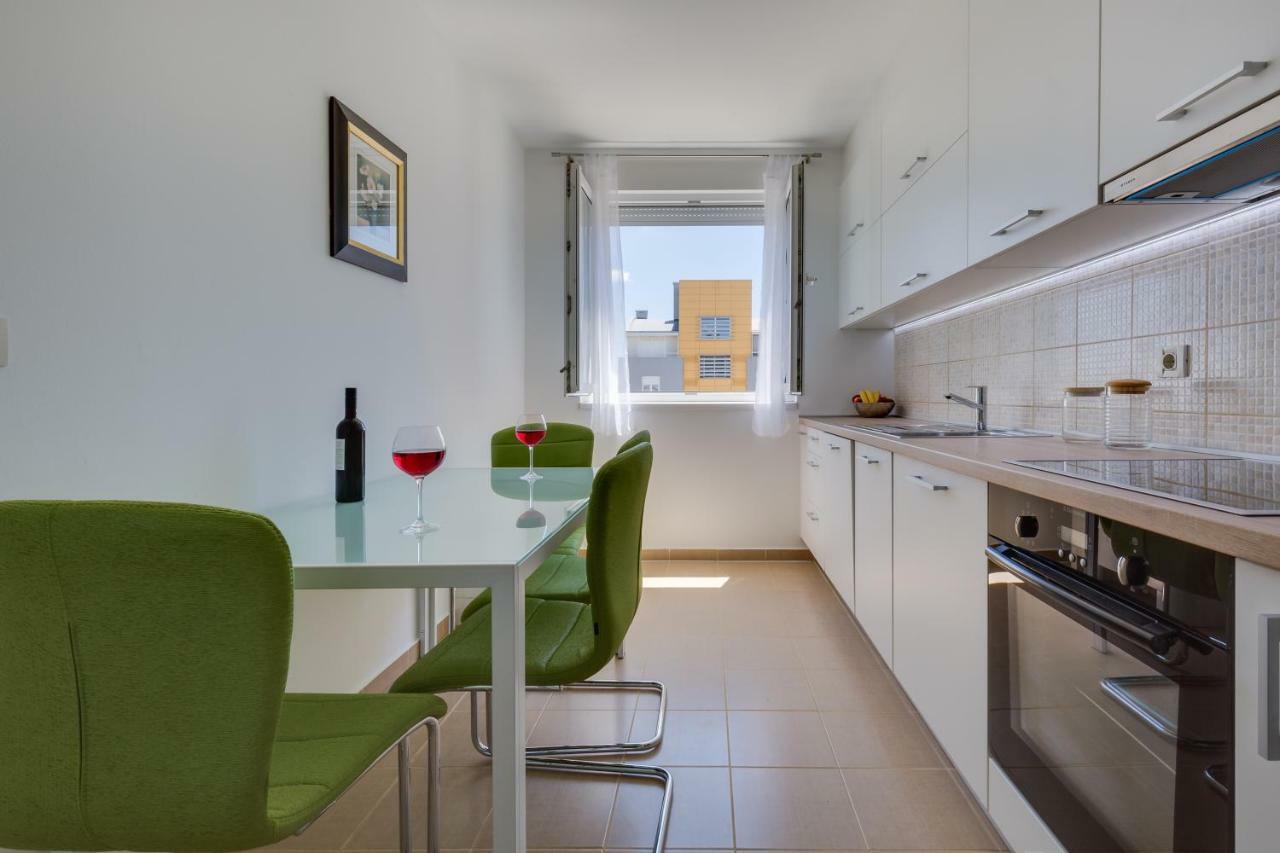 Apartment Pavic - Private Parking 扎达尔 外观 照片