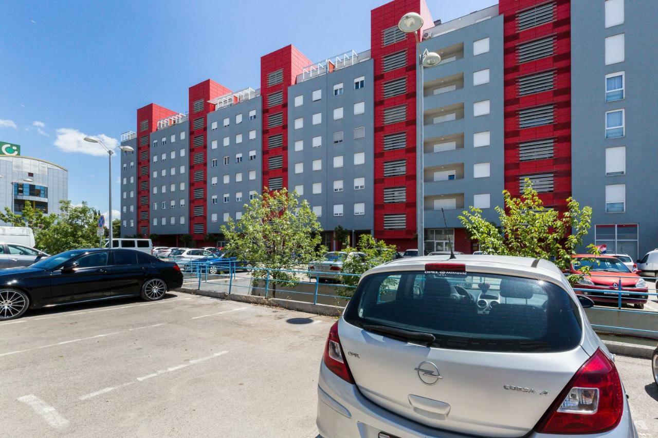 Apartment Pavic - Private Parking 扎达尔 外观 照片