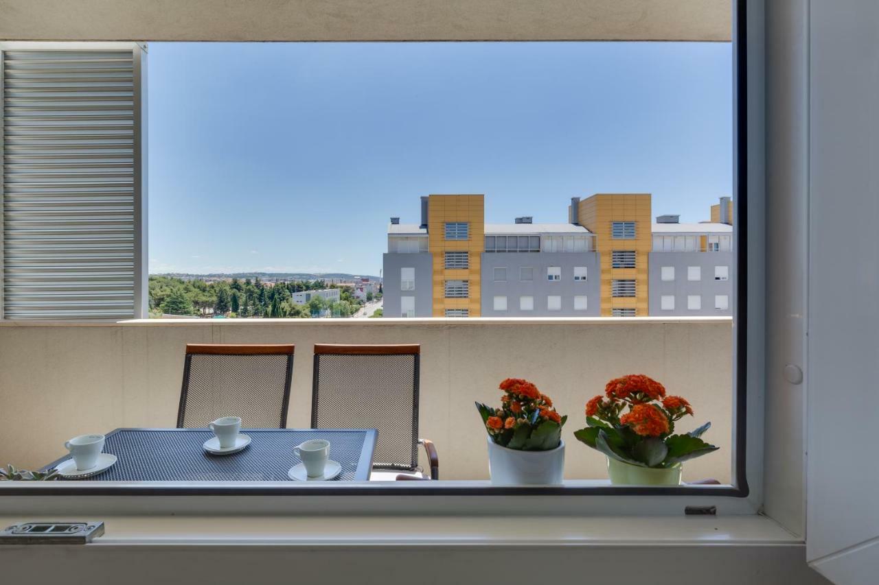 Apartment Pavic - Private Parking 扎达尔 外观 照片