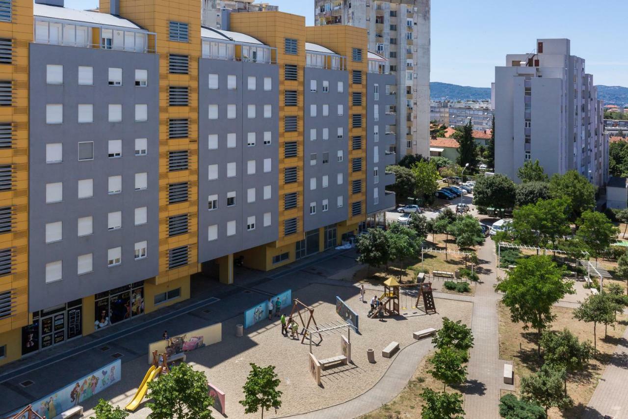 Apartment Pavic - Private Parking 扎达尔 外观 照片